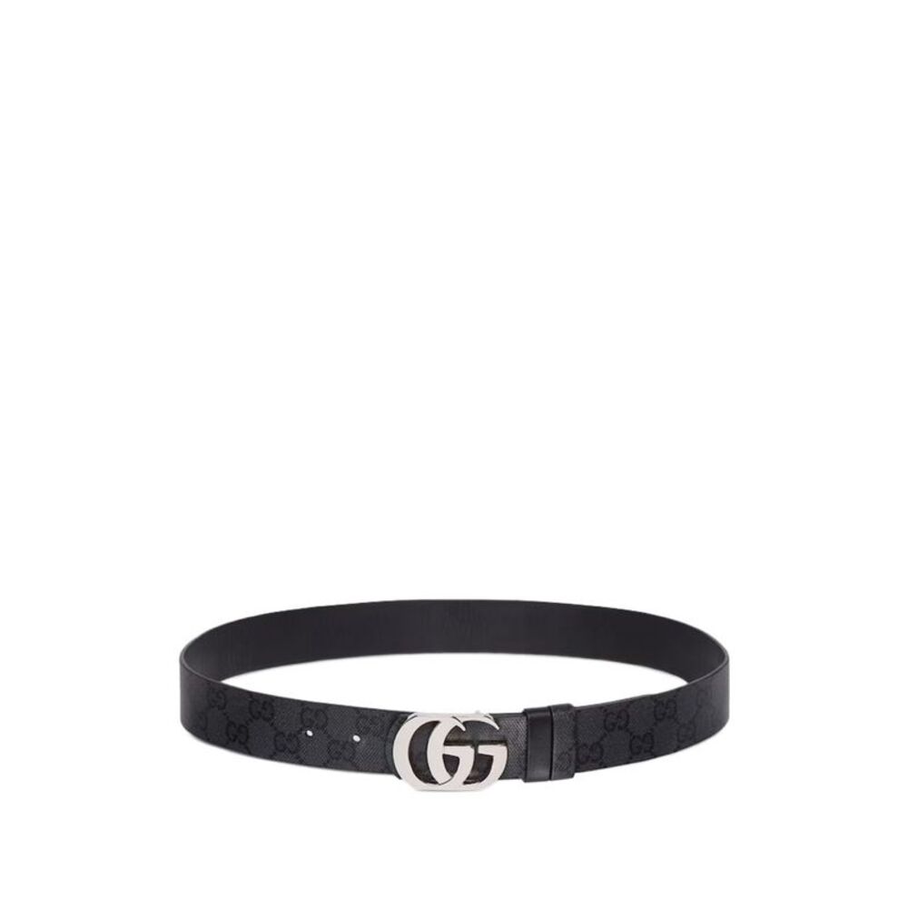 Gucci Men Gg Marmont Belt